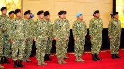 Perkuat Regenerasi Kepemimpinan, Mabes TNI Gelar Sertijab Dansesko TNI dan Pangkogabwilhan II