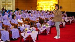 Peringati HUT Ke-60, IKKT Pragati Wira Anggini Gelar Seminar Kesehatan dan Doa Bersama Lintas Agama