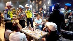 Pomau Lanud Sjamsudin Noor Bersama Polri Gelar Razia THM, Tegakkan Disiplin dan Jaga Marwah Institusi Pomau Lanud Sjamsudin Noor Bersama Polri Gelar Razia THM, Tegakkan Disiplin dan Jaga Marwah Institusi
