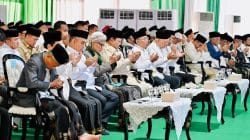 Panglima TNI Dampingi Presiden Prabowo Tutup Munas Alim Ulama dan Konbes NU 2026 di Bangkalan