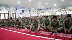Mabes TNI Peringati Tahun Baru Islam 1448 H Perkuat Spirit Pengabdian dan Profesionalisme Prajurit