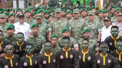 Wakil Panglima TNI Tinjau Pembangunan Yonif TP 936/Satria Joyokusumo dan Situs Bersejarah di Jawa Tengah