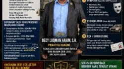 “Utang, Ancaman Penjara, dan Mitos Hukum yang Menyesatkan: Analisis Dedy Luqman Hakim”