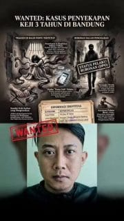Kekejaman di Balik Hubungan Asmara, Pria di Bandung Diduga Siksa Kekasihnya hingga Kritis