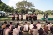 Bentuk Generasi Tangguh, Persami KKRI Kodim 0808/Blitar Bekali Pelajar Materi Bela Negara Hingga Survival