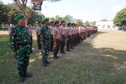 Resmi Ditutup Letkol Inf Virlani Arudyawan, Persami KKRI Kodim 0808/Blitar Sukses Cetak Generasi Berkarakter