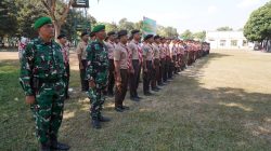 Resmi Ditutup Letkol Inf Virlani Arudyawan, Persami KKRI Kodim 0808/Blitar Sukses Cetak Generasi Berkarakter