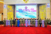 Danlanud Sultan Hasanuddin Resmi Sandang Pangkat Marsekal Pertama
