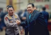 HUT ke-80 Bhayangkara, Bamsoet Dorong Polri Makin Profesional, Adaptif, dan Responsif