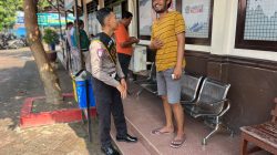 Program Polantas Tuban Menyapa Jadi Ruang Dialog Warga, Pelayanan Lalu Lintas Makin Dekat dengan Masyarakat