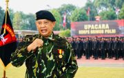 Momentum HUT Bhayangkara ke-80, Bamsoet Harapkan Polri Makin Profesional dan Dekat dengan Rakyat