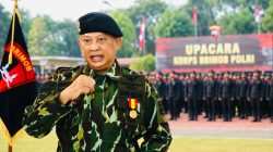 Momentum HUT Bhayangkara ke-80, Bamsoet Harapkan Polri Makin Profesional dan Dekat dengan Rakyat