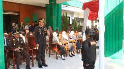 Hari Bhayangkara ke-80, Polres Probolinggo Kota Tegaskan Komitmen “Polri untuk Masyarakat”