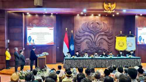 Apresiasi Gelar Doktor Ilmu Filsafat Yusril Ihza Mahendra, Bamsoet: Disertasi Yusril Tegaskan Islam dan Demokrasi Berjalan Harmonis dalam NKRI