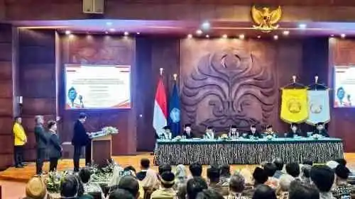 Apresiasi Gelar Doktor Ilmu Filsafat Yusril Ihza Mahendra, Bamsoet: Disertasi Yusril Tegaskan Islam dan Demokrasi Berjalan Harmonis dalam NKRI