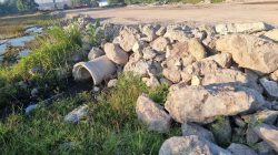 Wakil Presiden LSM LIRA Desak Audit Total Proyek Tol Yogyakarta–Bawen, Dugaan Penggunaan Batu Boulder Jadi Sorotan