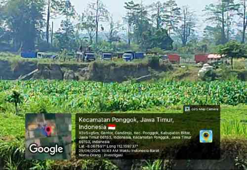Diduga Langgar Aturan, Tambang Pasir di Candirejo Beroperasi Meski Dipersoalkan Warga