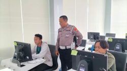 Program Polantas Tuban Makin Diminati, Pengendara Rela Berhenti Demi Konsultasi SIM dan STNK