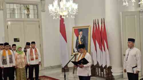 DTKJ Resmi Dilantik, Pramono: Kemacetan Jakarta Tak Bisa Lagi Diselesaikan dengan Cara Lama