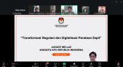 Kepercayaan Publik ke KPU Disorot, PBHI Desak RUU Pemilu Lindungi Data Pemilih dari Ancaman Siber