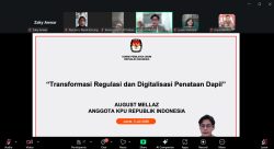Kepercayaan Publik ke KPU Disorot, PBHI Desak RUU Pemilu Lindungi Data Pemilih dari Ancaman Siber