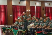 Pangkopassus Bekali Taruna Akmil Menjelang Prasetya Perwira 2026