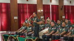 Pangkopassus Bekali Taruna Akmil Menjelang Prasetya Perwira 2026