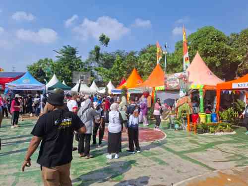 Ribuan Warga Ramaikan LMK Volution Jilid 2 Koja Explore 2026, Acara Berlangsung Meriah