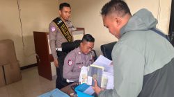 Program Polantas Tuban Menyapa Permudah Warga Urus SIM, STNK, hingga BPKB di Tuban
