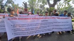 Warga Desak Penganggaran Ganti Rugi dalam APBD DKI Jakarta