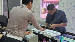Dari Sopir hingga Ibu Rumah Tangga, Warga Tuban Padati Layanan Polantas Tuban Urus STNK dan BPKB