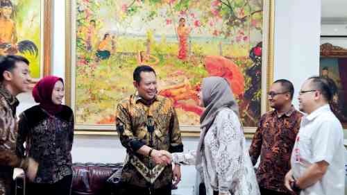Terima Tim Riset Kolaborasi Indonesia Prioritas Riset Nasional UI, Bamsoet Tegaskan IKN Belum Bisa Dikatakan Gagal Karena Masa Depan IKN Bergantung pada Kepastian Hukum, Kekuatan Fiskal, dan Kepercayaan Publik