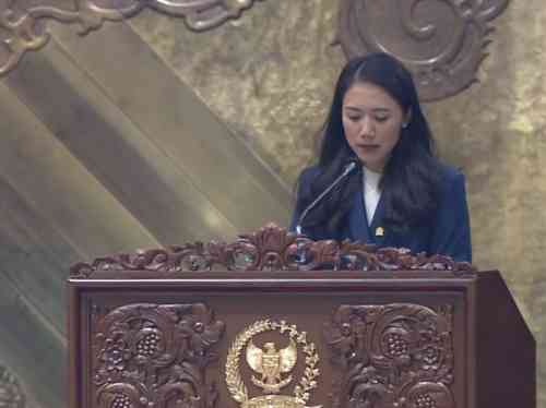 Rapat Paripurna DPR Bahas APBN 2025, Fraksi Beri Catatan Soal Penerimaan dan Pengelolaan Fiskal Rapat Paripurna DPR Bahas APBN 2025, Fraksi Beri Catatan Soal Penerimaan dan Pengelolaan Fiskal