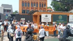 Sidang Praperadilan Roy Suryo Diwarnai Aksi Aspirasi Pendukung di PN Jaksel