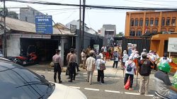 Puluhan Personel Amankan Sidang Praperadilan Roy Suryo yang Berlangsung Kondusif