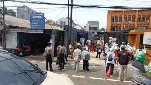 Puluhan Personel Amankan Sidang Praperadilan Roy Suryo yang Berlangsung Kondusif