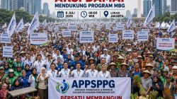 Sedikitnya 26 Agenda Demonstrasi Digelar di Jakarta Pusat pada Rabu, Monas Jadi Titik Massa Terbesar