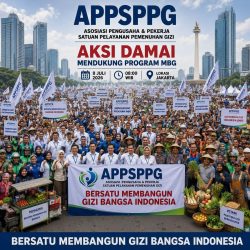 Sedikitnya 26 Agenda Demonstrasi Digelar di Jakarta Pusat pada Rabu, Monas Jadi Titik Massa Terbesar