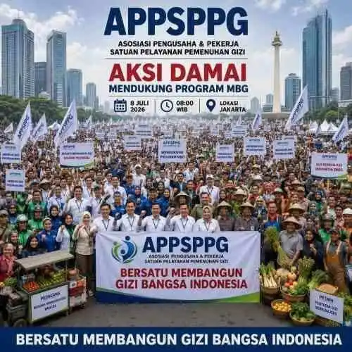 Sedikitnya 26 Agenda Demonstrasi Digelar di Jakarta Pusat pada Rabu, Monas Jadi Titik Massa Terbesar