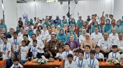 Khitanan Massal PAM Jaya 2026 Resmi Ditutup, Gubernur DKI Minta Peserta Ditambah