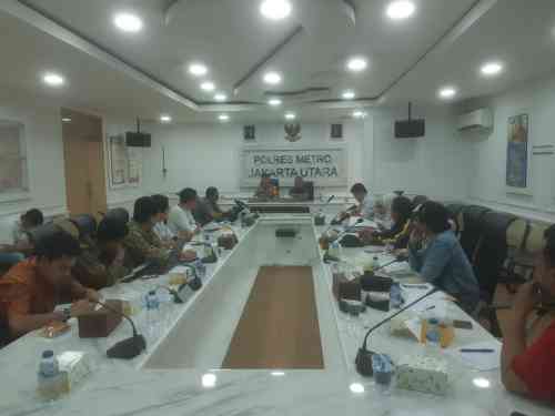 Polisi Petakan Empat Isu Utama Sengketa PT SMT, Mulai PHK hingga Dugaan Union Busting Polisi Petakan Empat Isu Utama Sengketa PT SMT, Mulai PHK hingga Dugaan Union Busting
