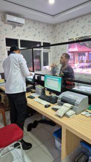Tak Lagi Identik Razia, Polantas Tuban Buka Layanan SIM, STNK, dan BPKB di Jalan