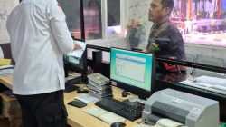 Tak Lagi Identik Razia, Polantas Tuban Buka Layanan SIM, STNK, dan BPKB di Jalan