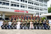 Panglima TNI Perkuat Kerja Sama Strategis dengan Panglima Angkatan Bersenjata Kerajaan Thailand