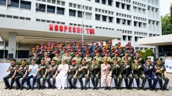 Panglima TNI Perkuat Kerja Sama Strategis dengan Panglima Angkatan Bersenjata Kerajaan Thailand