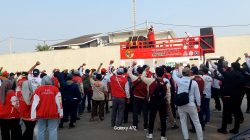 F-SPGI Kabupaten Bekasi Gelar Aksi ke Jakarta, Soroti Dugaan Union Busting di PT Epson F-SPGI Kabupaten Bekasi Gelar Aksi ke Jakarta, Soroti Dugaan Union Busting di PT Epson