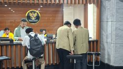 Mahasiswa UGM Minta MK Lindungi Anggaran Pendidikan Lewat Amicus Curiae