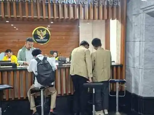Mahasiswa UGM Minta MK Lindungi Anggaran Pendidikan Lewat Amicus Curiae