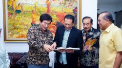 Terima Wali Kota Gyeongsan Korea Selatan, Bamsoet Dorong Investasi Korea di Bidang Smart Farm, Kosmetika dan Otomotif Terima Wali Kota Gyeongsan Korea Selatan, Bamsoet Dorong Investasi Korea di Bidang Smart Farm, Kosmetika dan Otomotif