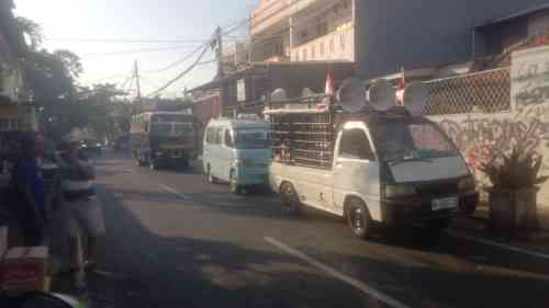 Aksi Demonstrasi di Jakarta, Massa Desak Polisi dan KPK Usut Dugaan Korupsi Hingga ke Akar